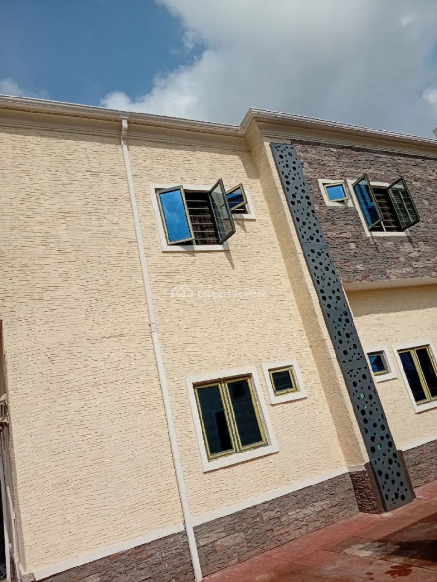 Executively Built Exquisitely Spacious 2 Bedroom Flat, Around Blenco Supermarket Axis, Sangotedo, Ajah, Lagos, Flat / Apartment for Rent