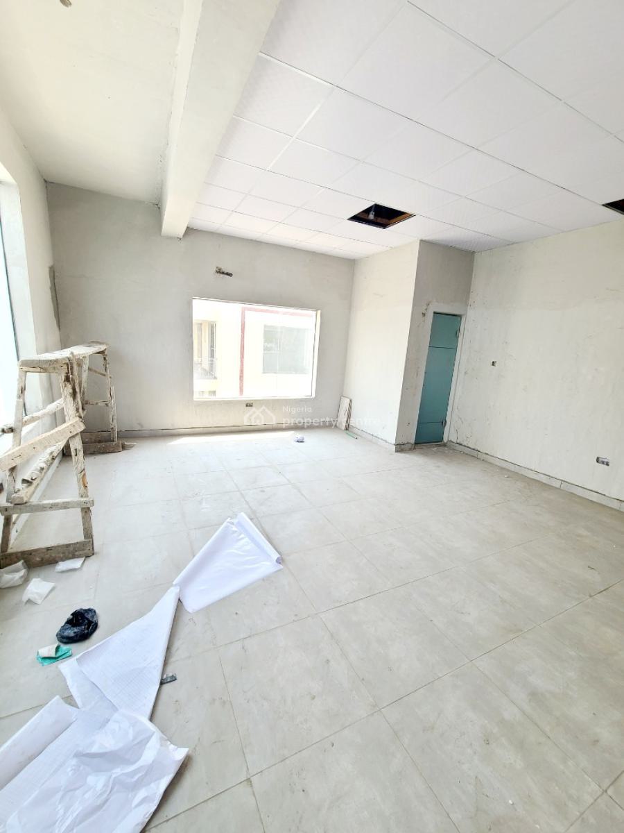 Brand New Commercial Shop/office Space, Ikota Mobile Road, Ikota, Lekki, Lagos, Plaza / Complex / Mall for Rent