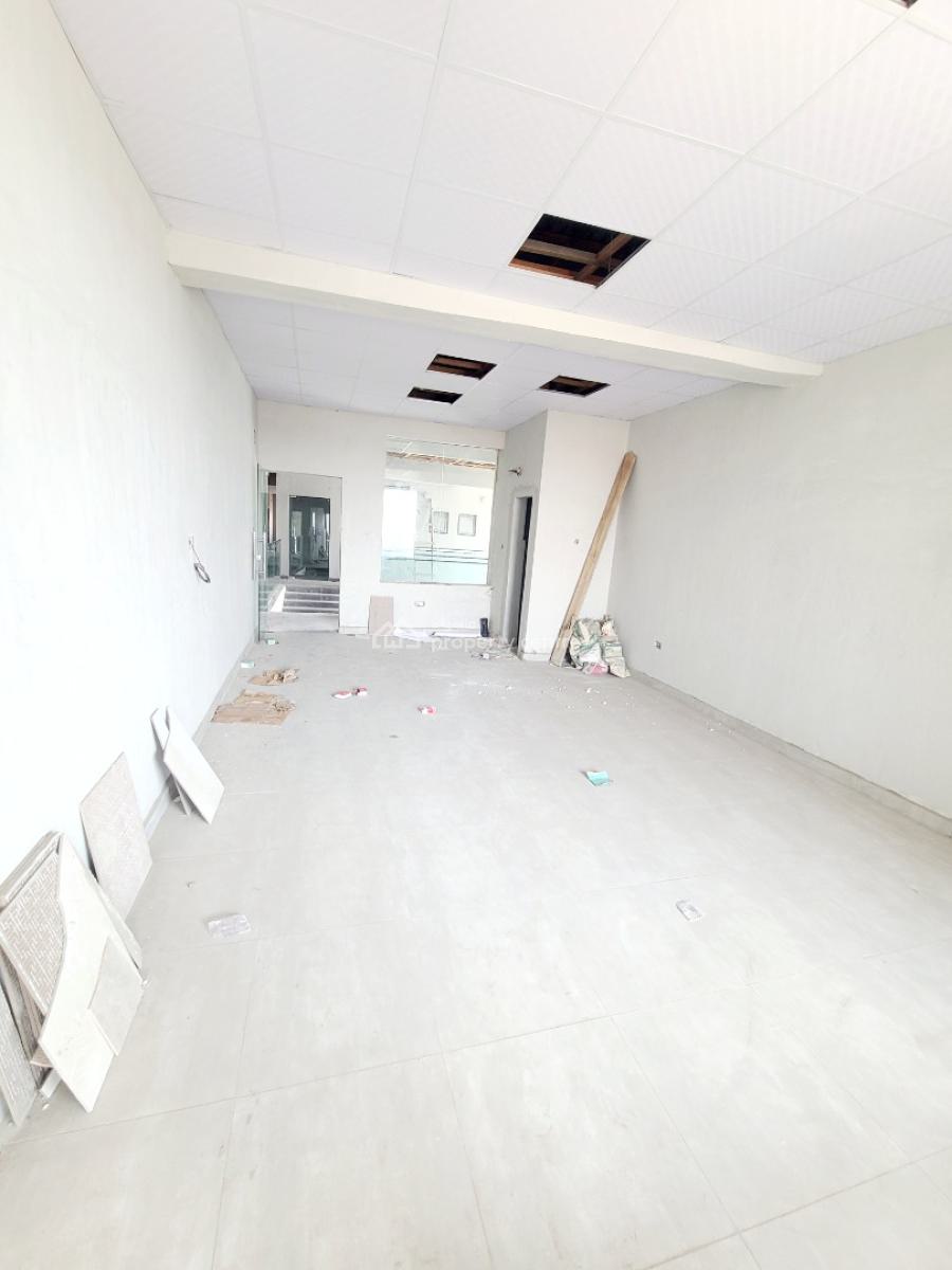 Brand New Commercial Shop/office Space, Ikota Mobile Road, Ikota, Lekki, Lagos, Plaza / Complex / Mall for Rent