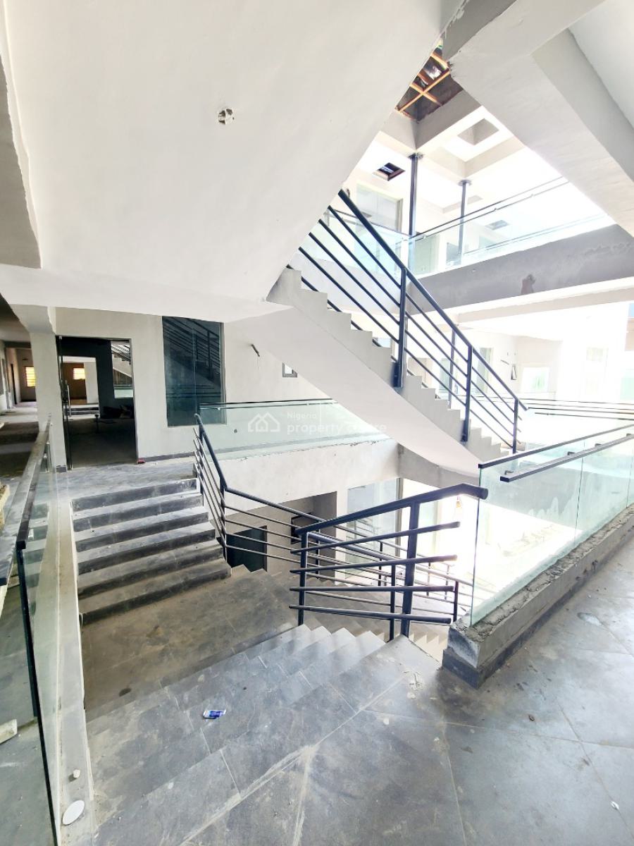 Brand New Commercial Shop/office Space, Ikota Mobile Road, Ikota, Lekki, Lagos, Plaza / Complex / Mall for Rent