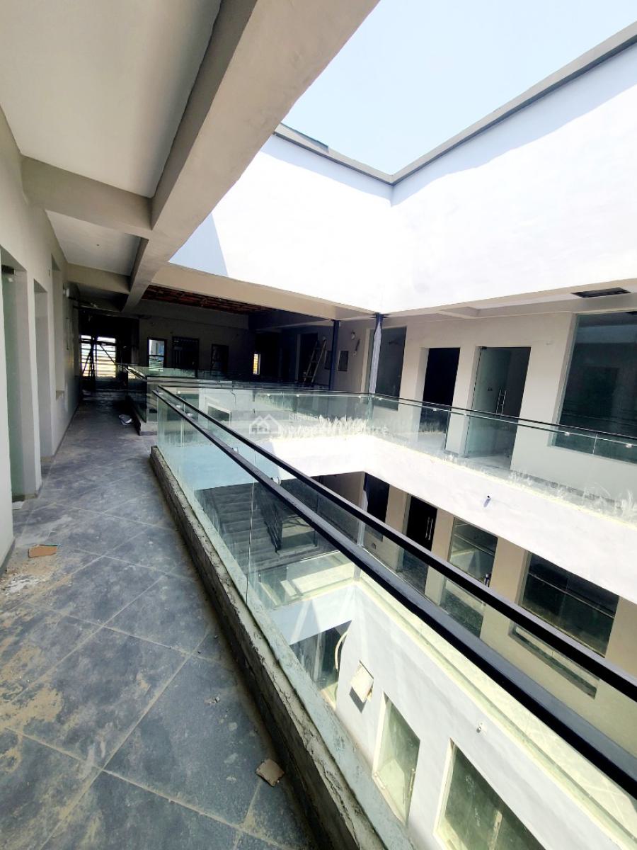 Brand New Commercial Shop/office Space, Ikota Mobile Road, Ikota, Lekki, Lagos, Plaza / Complex / Mall for Rent