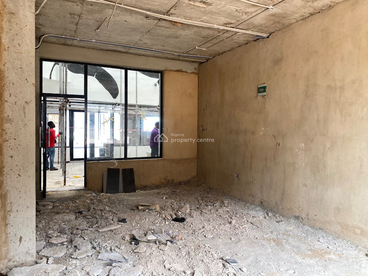 Newly Built Shop in an Ultra Modern Mall, 25a Admiralty Way, Lekki Phase 1, Lekki, Lagos, Shop for Rent