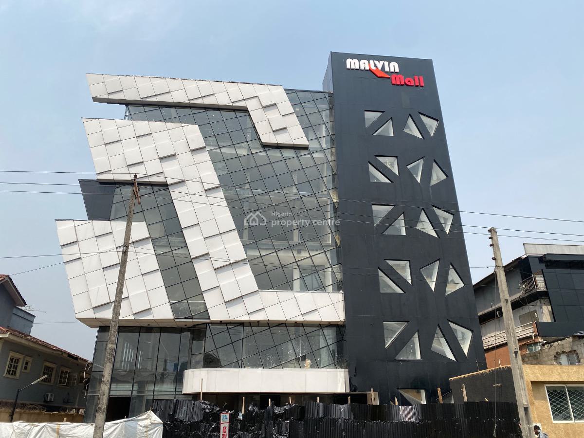 Newly Built Shop in an Ultra Modern Mall, 25a Admiralty Way, Lekki Phase 1, Lekki, Lagos, Shop for Rent