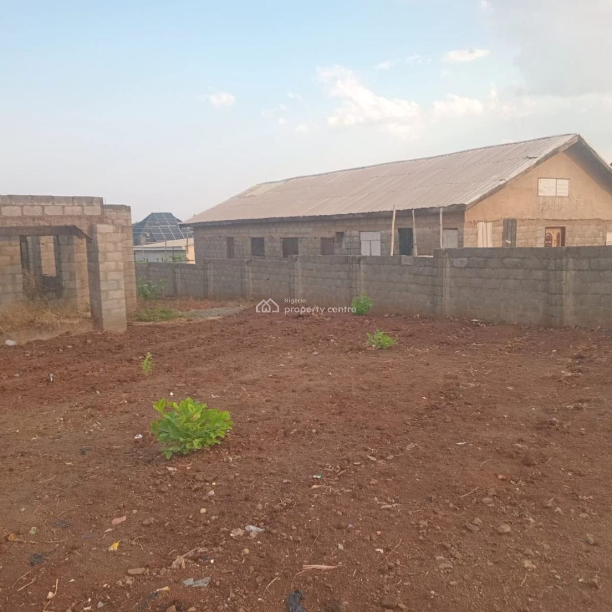 Private Residential Land, Kpaduma, Asokoro Extension, Asokoro District, Abuja, Residential Land for Sale