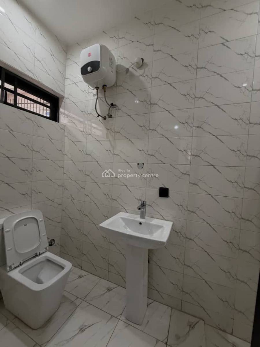 Lovely Built 4 Bedroom Detached Duplex with Bq in Serene Estate, Omole Phase 2, Ikeja, Lagos, Detached Duplex for Sale