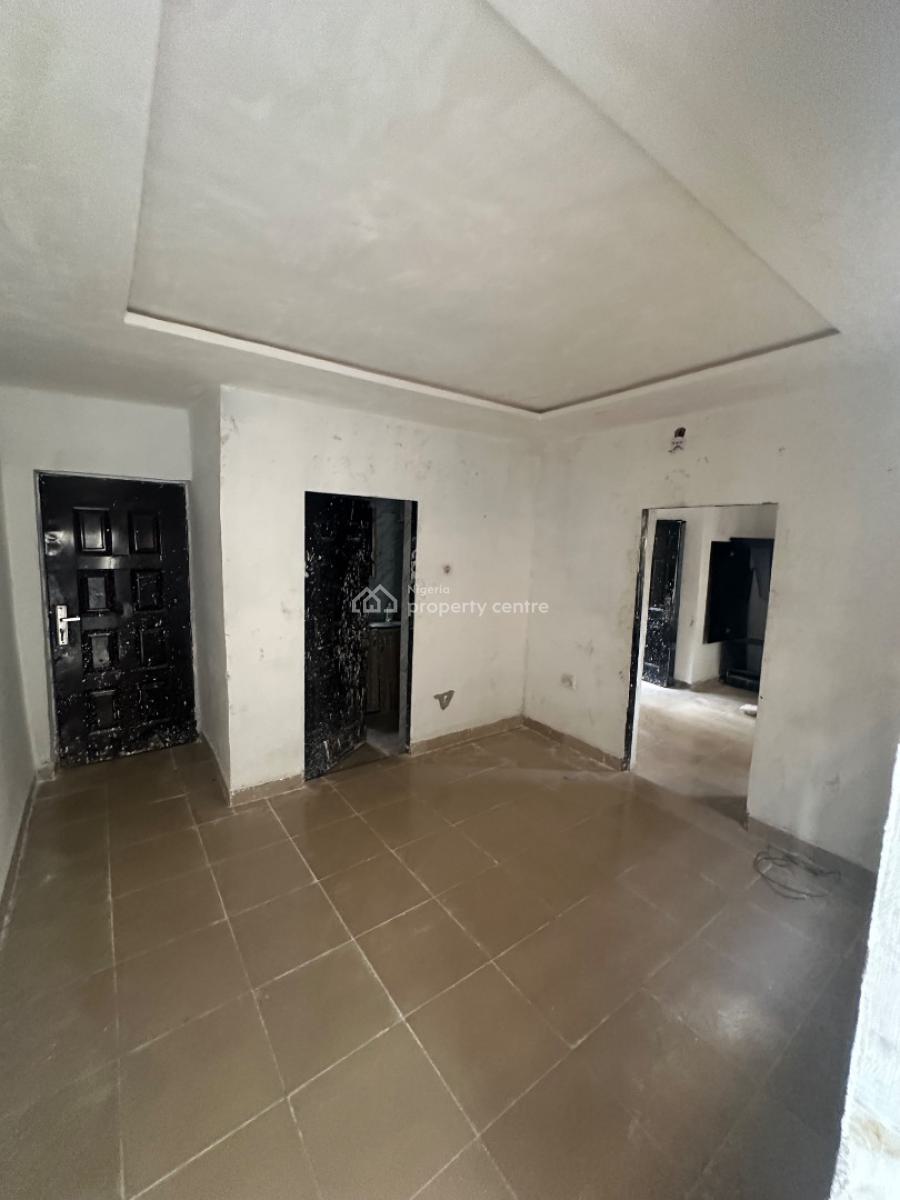 a Standard Well Renovated One Bedroom in a Decent Estate, Saraha Estate 6th Avenue, Gwarinpa, Abuja, Mini Flat (room and Parlour) for Rent
