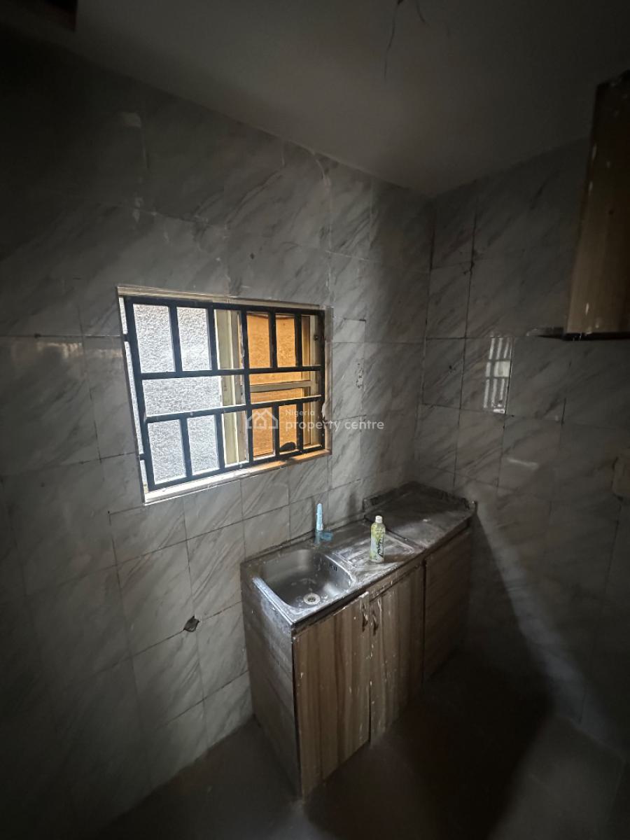 a Standard Well Renovated One Bedroom in a Decent Estate, Saraha Estate 6th Avenue, Gwarinpa, Abuja, Mini Flat (room and Parlour) for Rent