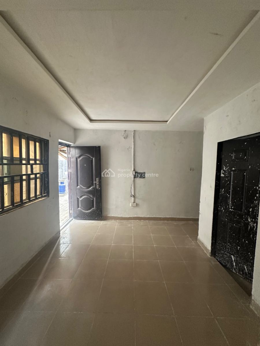 a Standard Well Renovated One Bedroom in a Decent Estate, Saraha Estate 6th Avenue, Gwarinpa, Abuja, Mini Flat (room and Parlour) for Rent