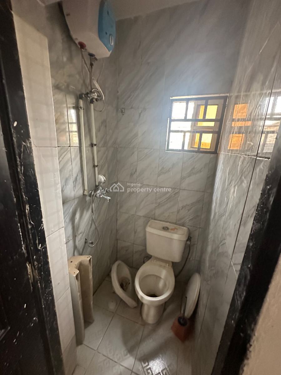 a Standard Well Renovated One Bedroom in a Decent Estate, Saraha Estate 6th Avenue, Gwarinpa, Abuja, Mini Flat (room and Parlour) for Rent