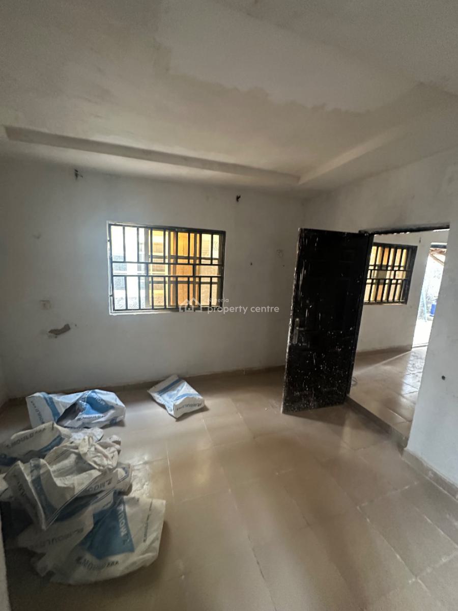 a Standard Well Renovated One Bedroom in a Decent Estate, Saraha Estate 6th Avenue, Gwarinpa, Abuja, Mini Flat (room and Parlour) for Rent