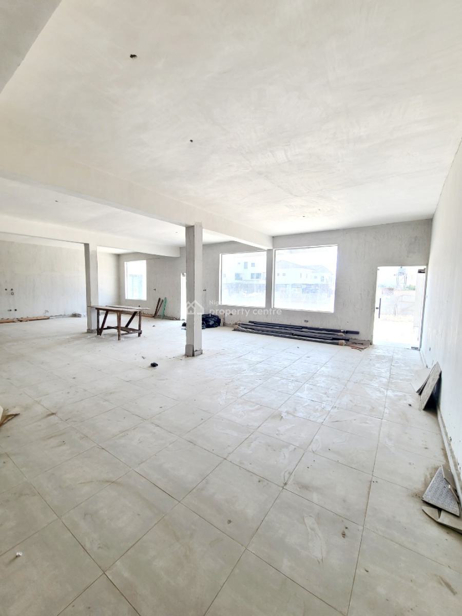 Brand New Commercial Shop/office Space, Mobile Road, Ikota, Lekki, Lagos, Plaza / Complex / Mall for Sale