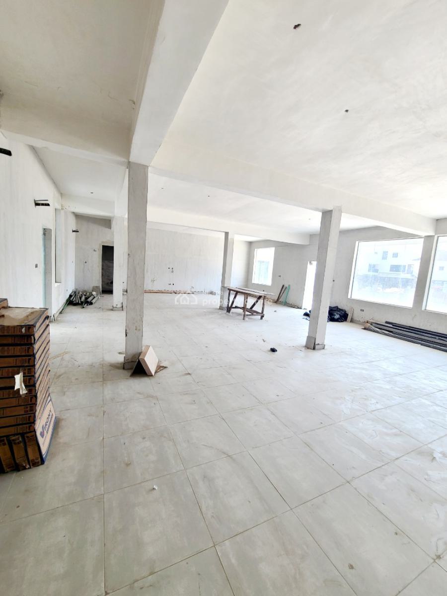 Brand New Commercial Shop/office Space, Mobile Road, Ikota, Lekki, Lagos, Plaza / Complex / Mall for Sale