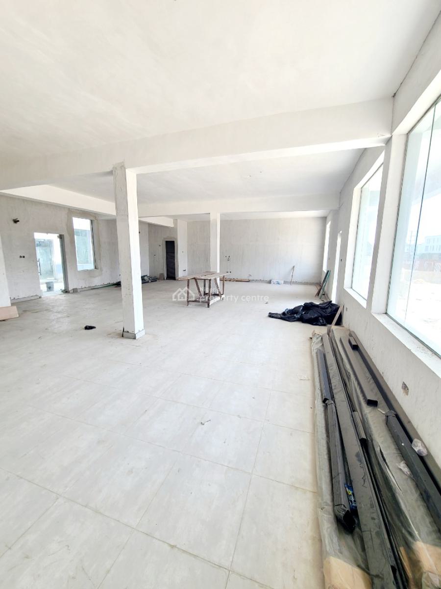 Brand New Commercial Shop/office Space, Mobile Road, Ikota, Lekki, Lagos, Plaza / Complex / Mall for Sale