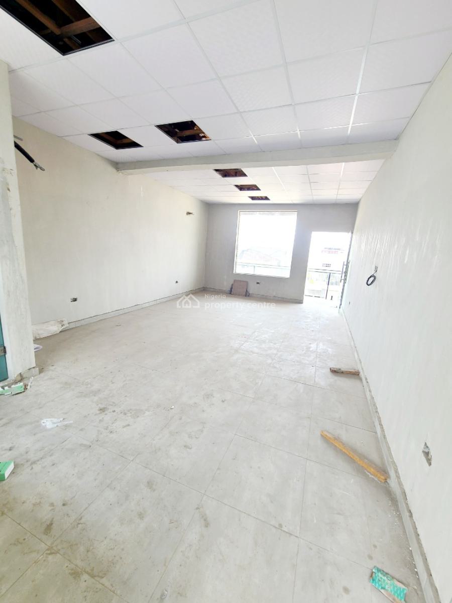 Brand New Commercial Shop/office Space, Mobile Road, Ikota, Lekki, Lagos, Plaza / Complex / Mall for Sale