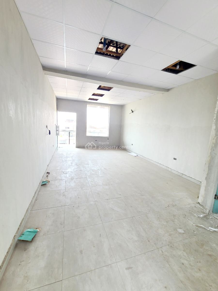 Brand New Commercial Shop/office Space, Mobile Road, Ikota, Lekki, Lagos, Plaza / Complex / Mall for Sale