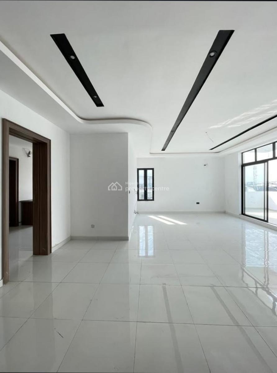 3 Bedroom Penthouse, Ikate Elegushi, Lekki, Lagos, Flat / Apartment for Sale