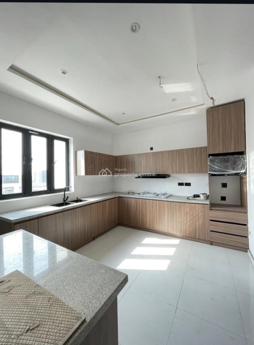 3 Bedroom Penthouse, Ikate Elegushi, Lekki, Lagos, Flat / Apartment for Sale