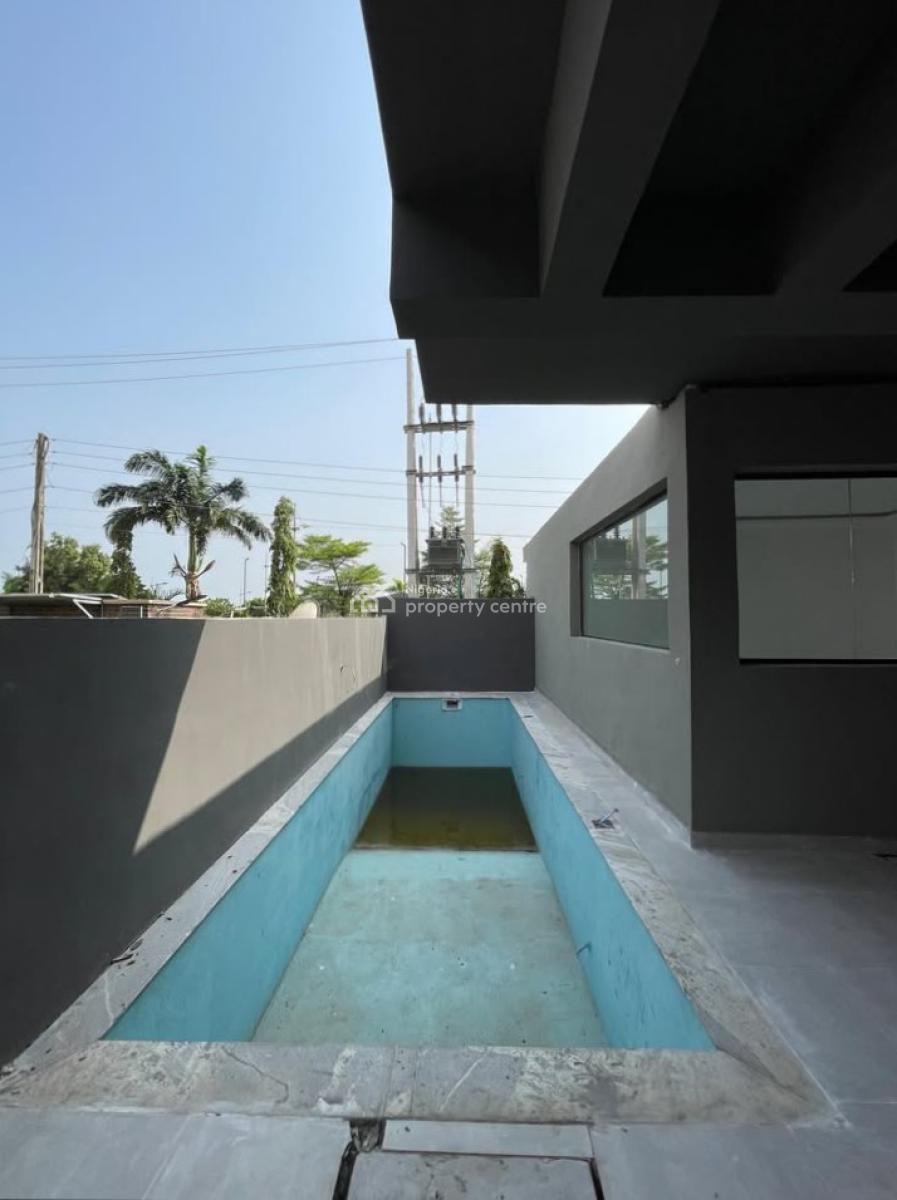 3 Bedroom Penthouse, Ikate Elegushi, Lekki, Lagos, Flat / Apartment for Sale