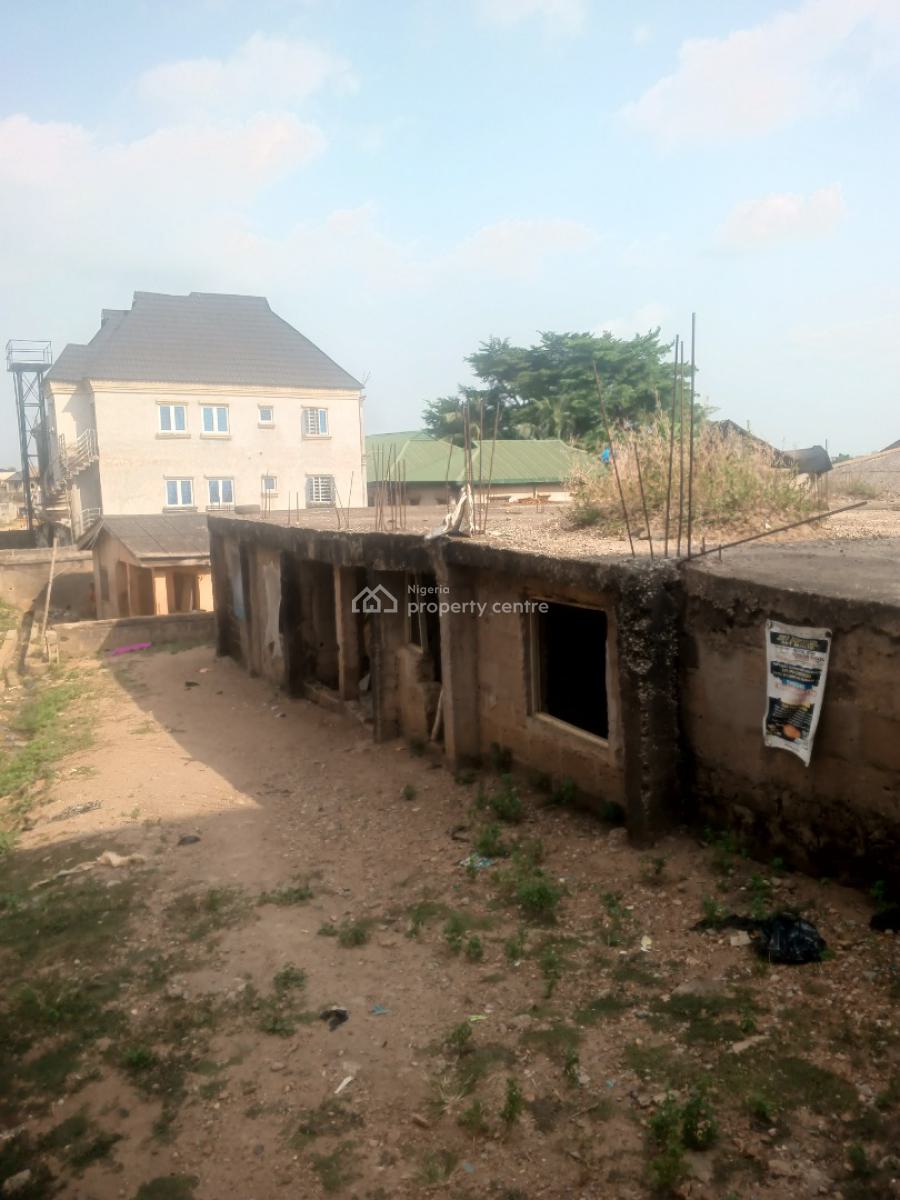 Residential Quarter Plot of Land 200sqm, @ Ishasi Akute Area, Via Ojodu Abiodun, Akute, Ifo, Ogun, Residential Land for Sale