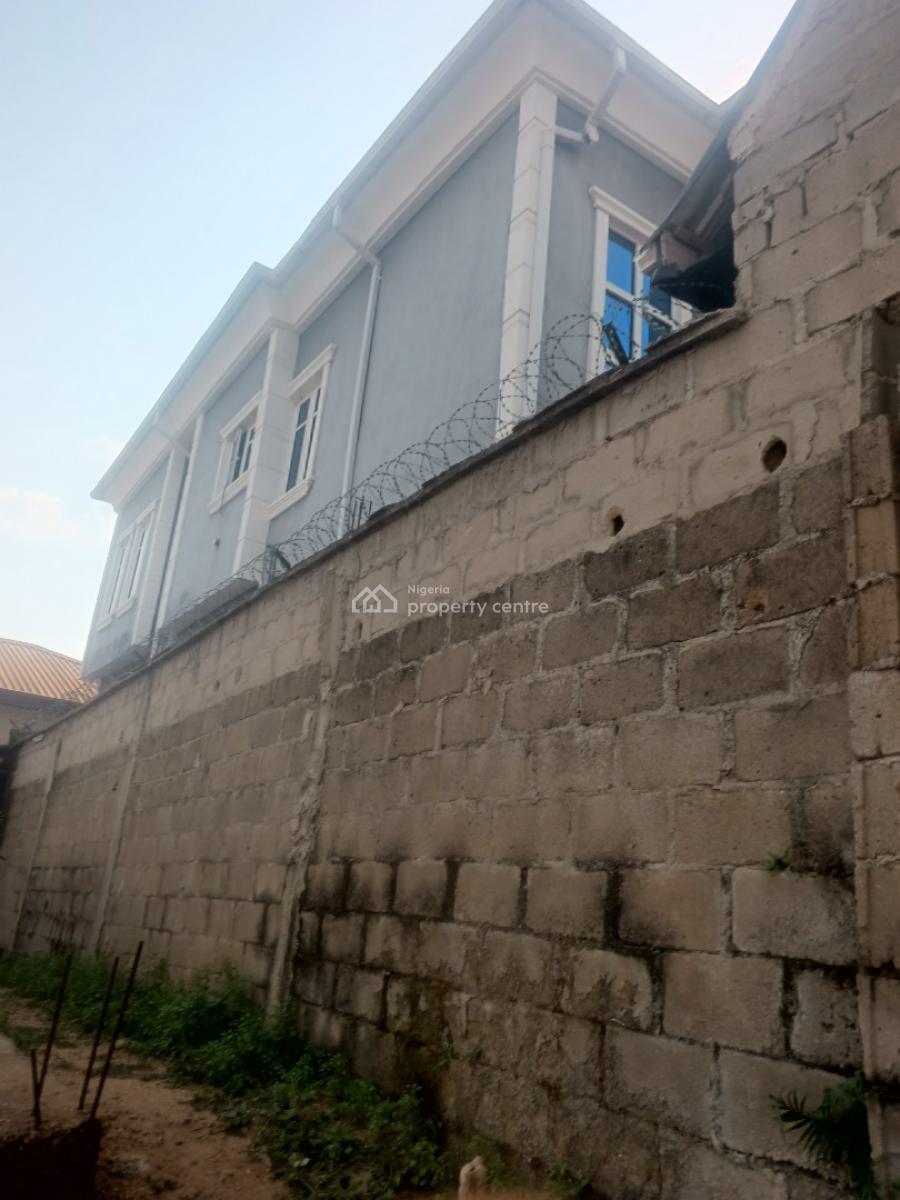 Residential Quarter Plot of Land 200sqm, @ Ishasi Akute Area, Via Ojodu Abiodun, Akute, Ifo, Ogun, Residential Land for Sale