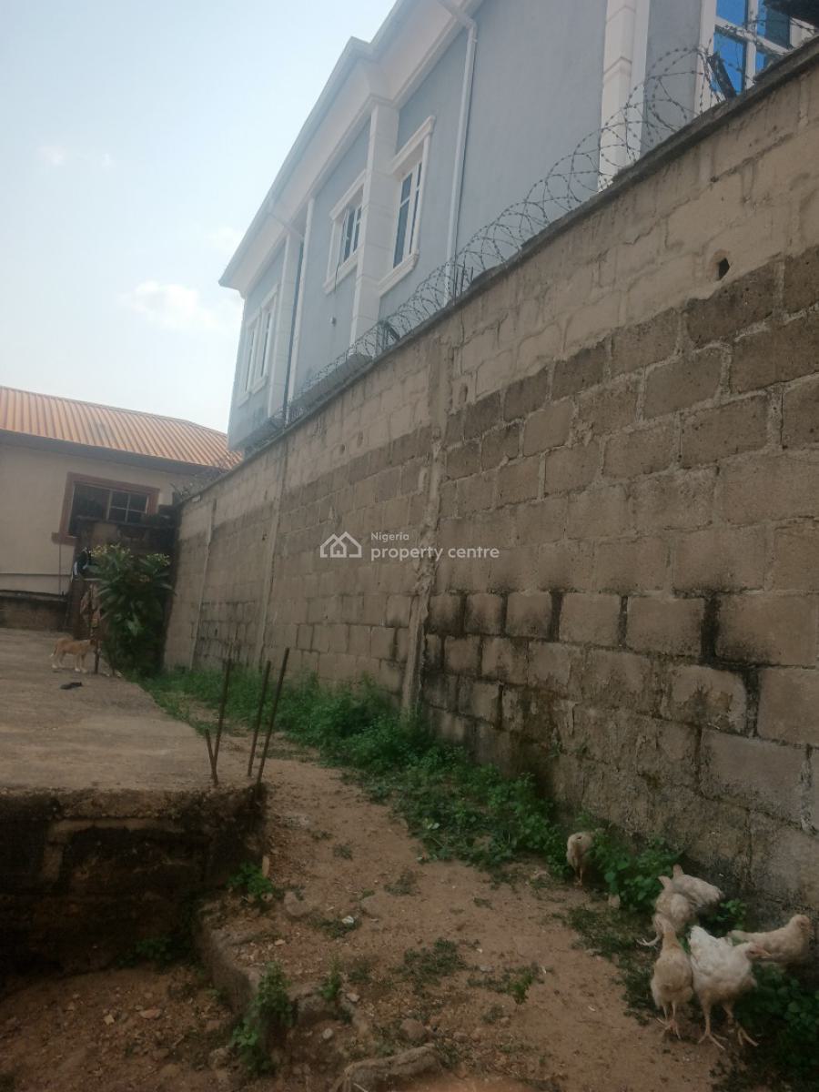 Residential Quarter Plot of Land 200sqm, @ Ishasi Akute Area, Via Ojodu Abiodun, Akute, Ifo, Ogun, Residential Land for Sale
