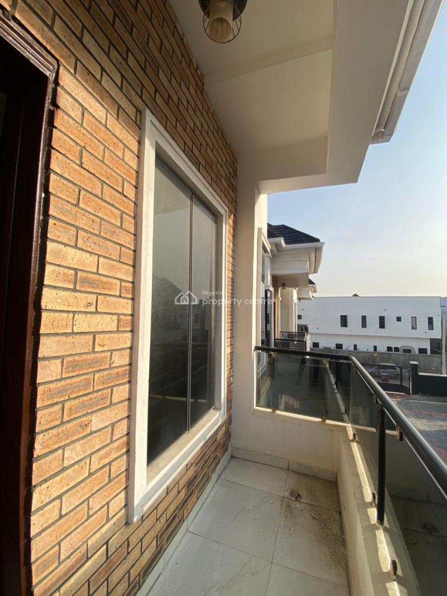 Brand New Shared Apartments, Orchid, Lekki Phase 2, Lekki, Lagos, Mini Flat (room and Parlour) for Rent