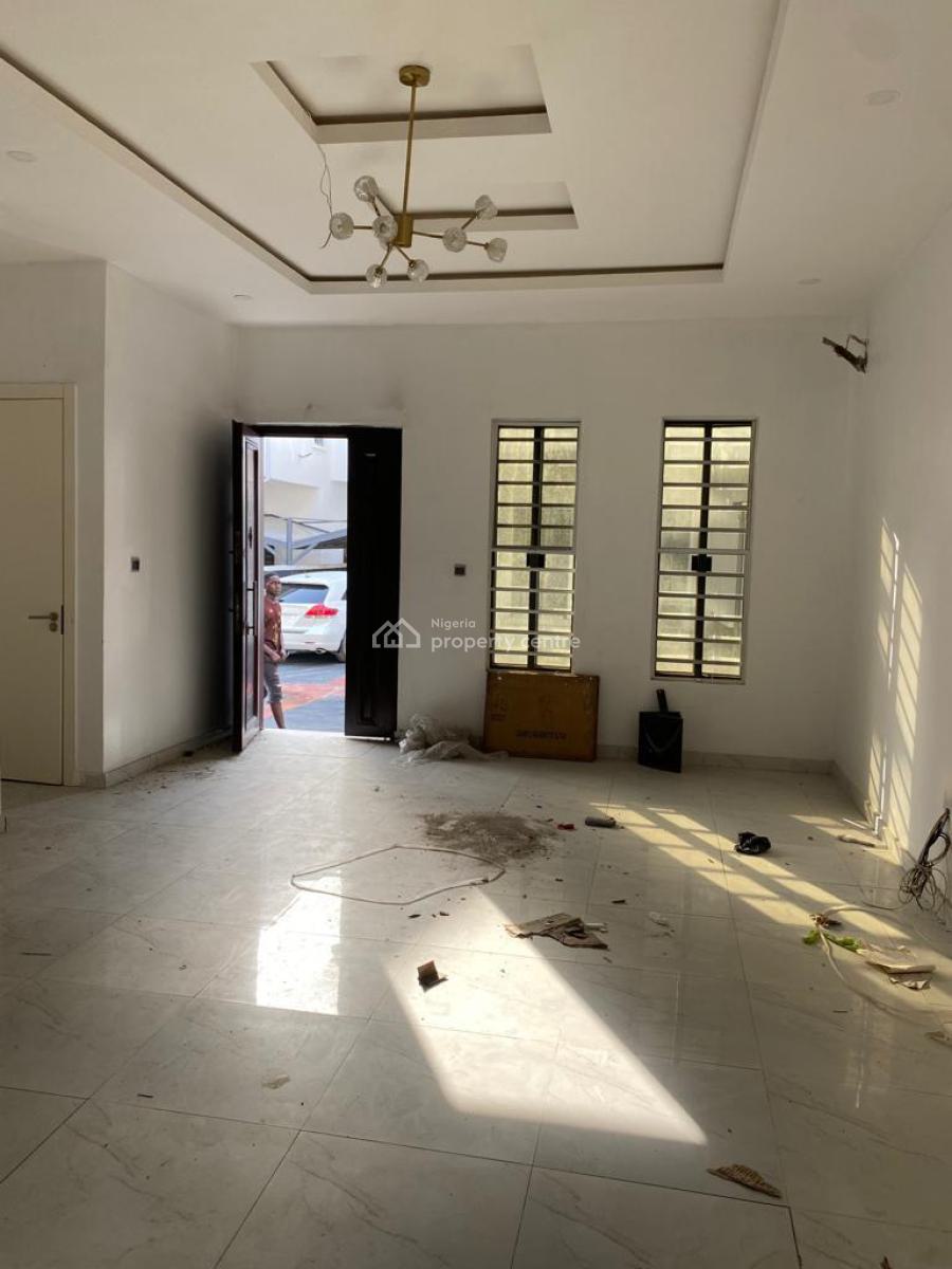 Brand New Shared Apartments, Orchid, Lekki Phase 2, Lekki, Lagos, Mini Flat (room and Parlour) for Rent