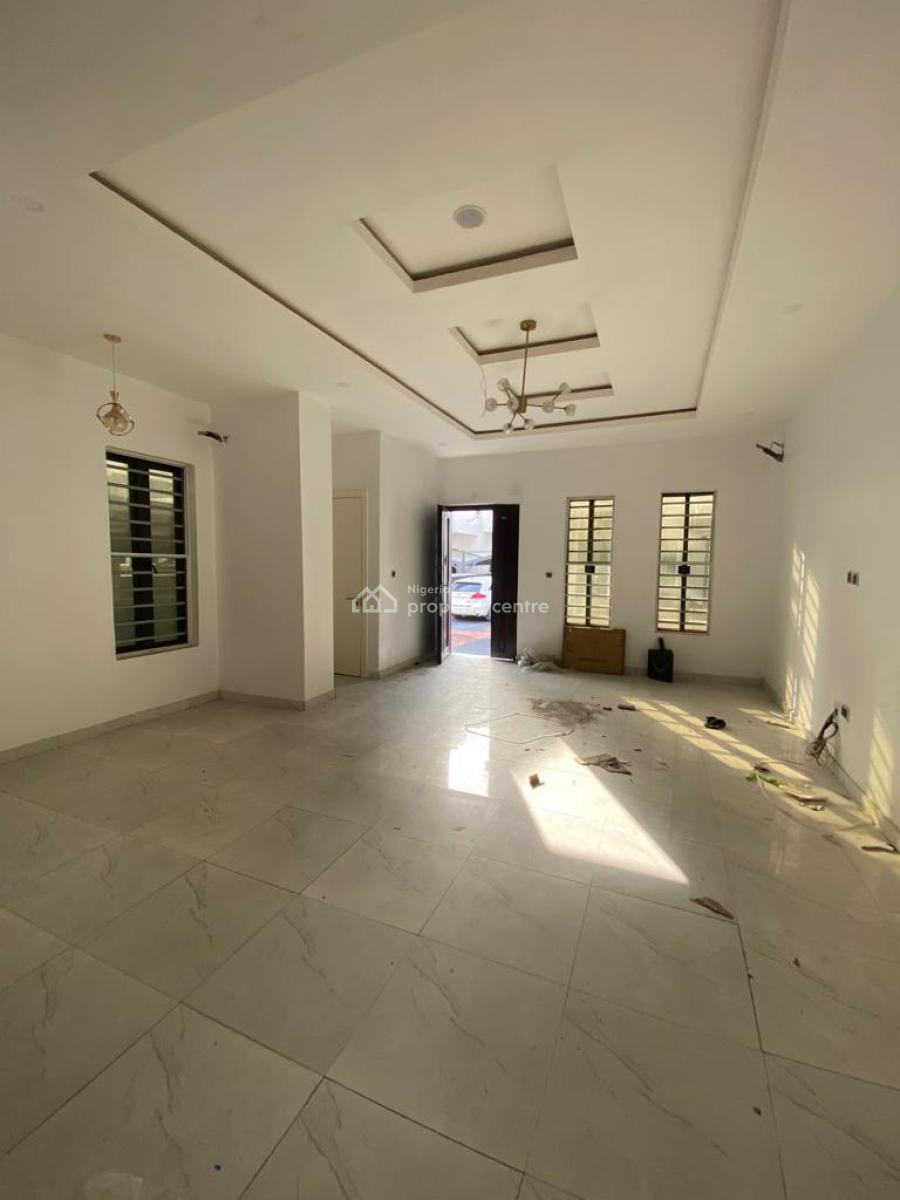 Brand New Shared Apartments, Orchid, Lekki Phase 2, Lekki, Lagos, Mini Flat (room and Parlour) for Rent