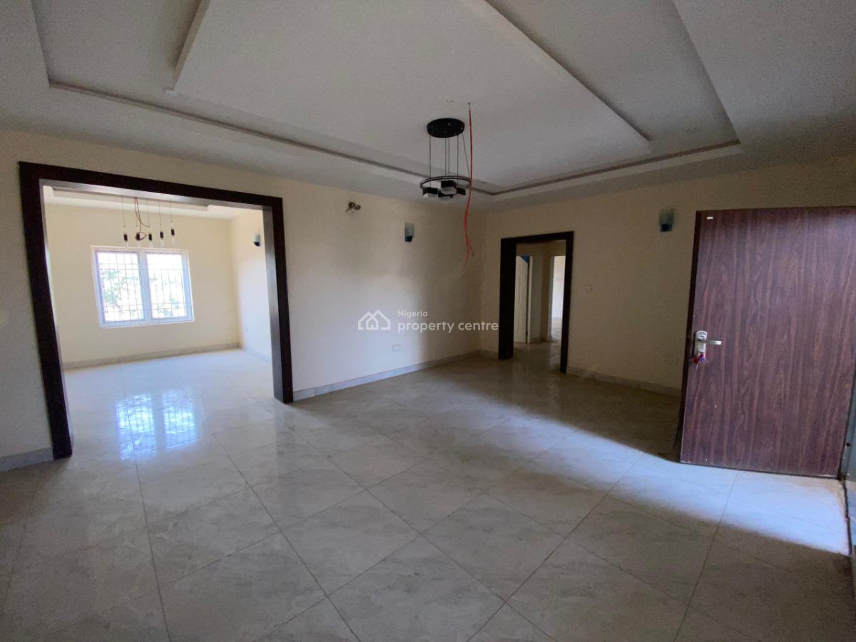 Spacious Newly-built 3 Bedroom Apartment with Bq, Galadimawa, Abuja, Flat / Apartment for Sale
