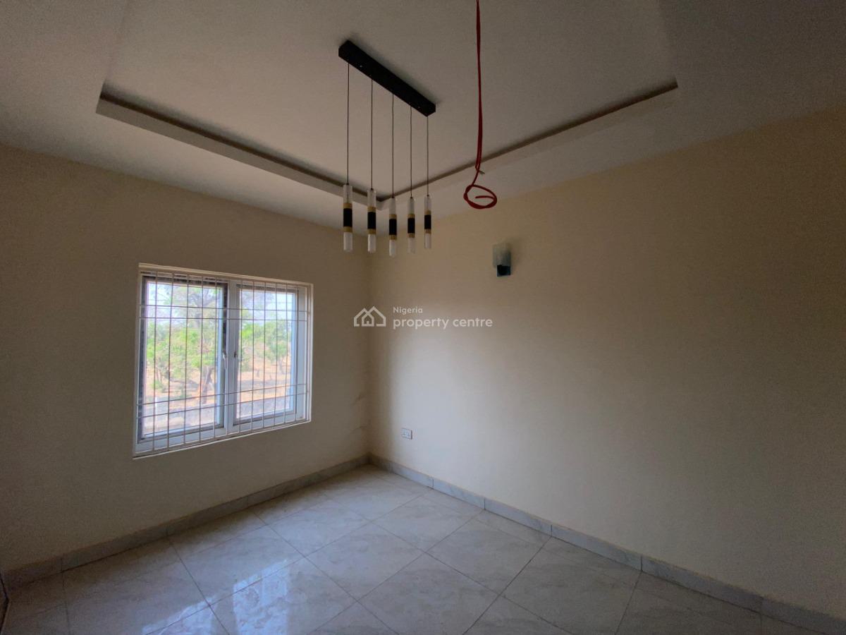 Spacious Newly-built 3 Bedroom Apartment with Bq, Galadimawa, Abuja, Flat / Apartment for Sale