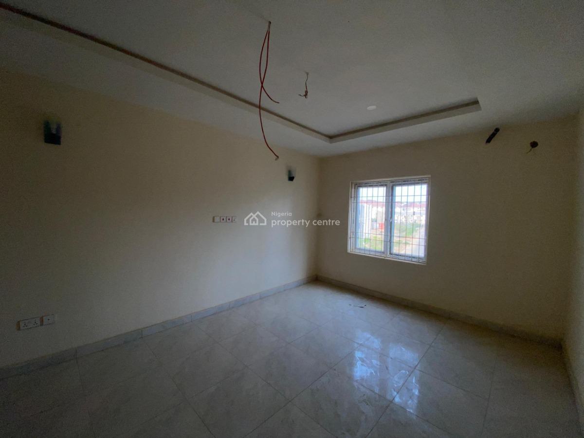 Spacious Newly-built 3 Bedroom Apartment with Bq, Galadimawa, Abuja, Flat / Apartment for Sale