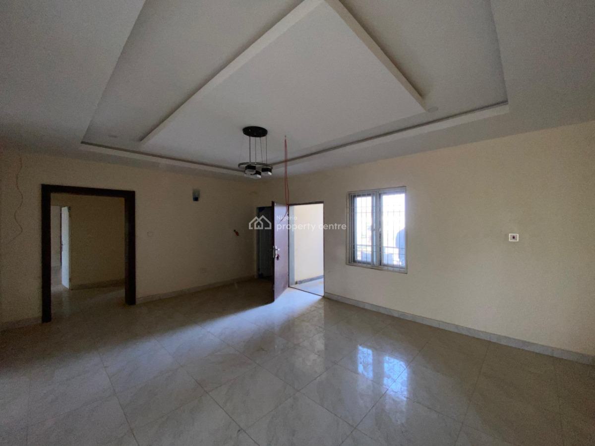 Spacious Newly-built 3 Bedroom Apartment with Bq, Galadimawa, Abuja, Flat / Apartment for Sale