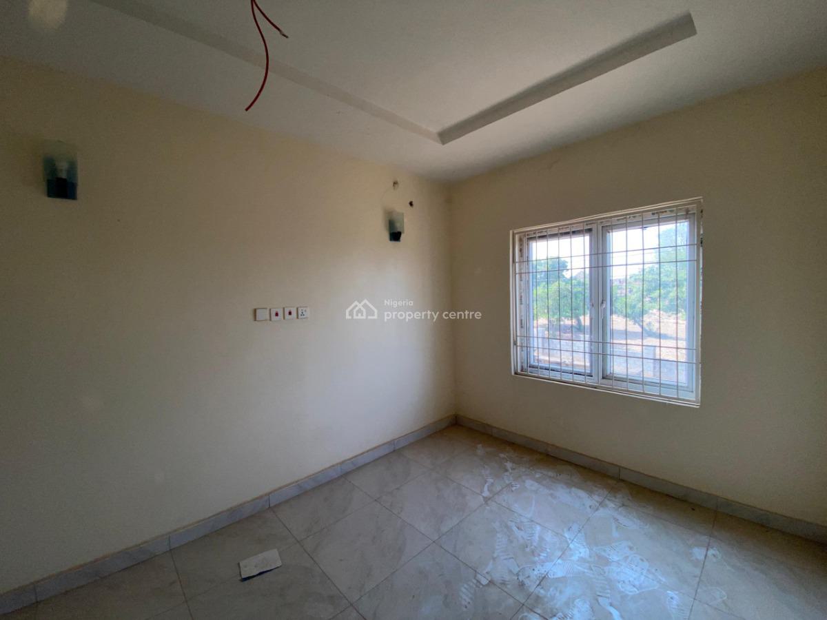 Spacious Newly-built 3 Bedroom Apartment with Bq, Galadimawa, Abuja, Flat / Apartment for Sale