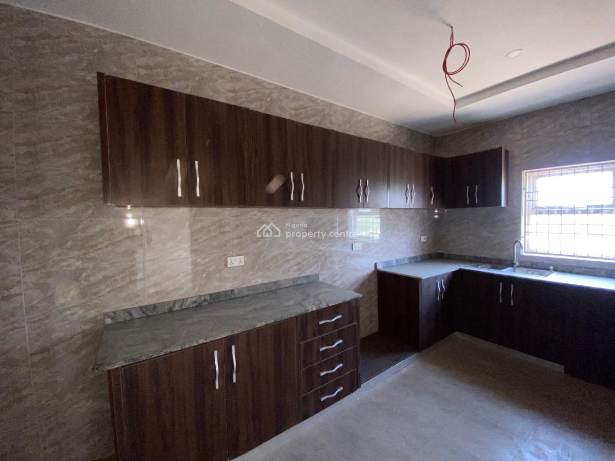 Spacious Newly-built 3 Bedroom Apartment with Bq, Galadimawa, Abuja, Flat / Apartment for Sale