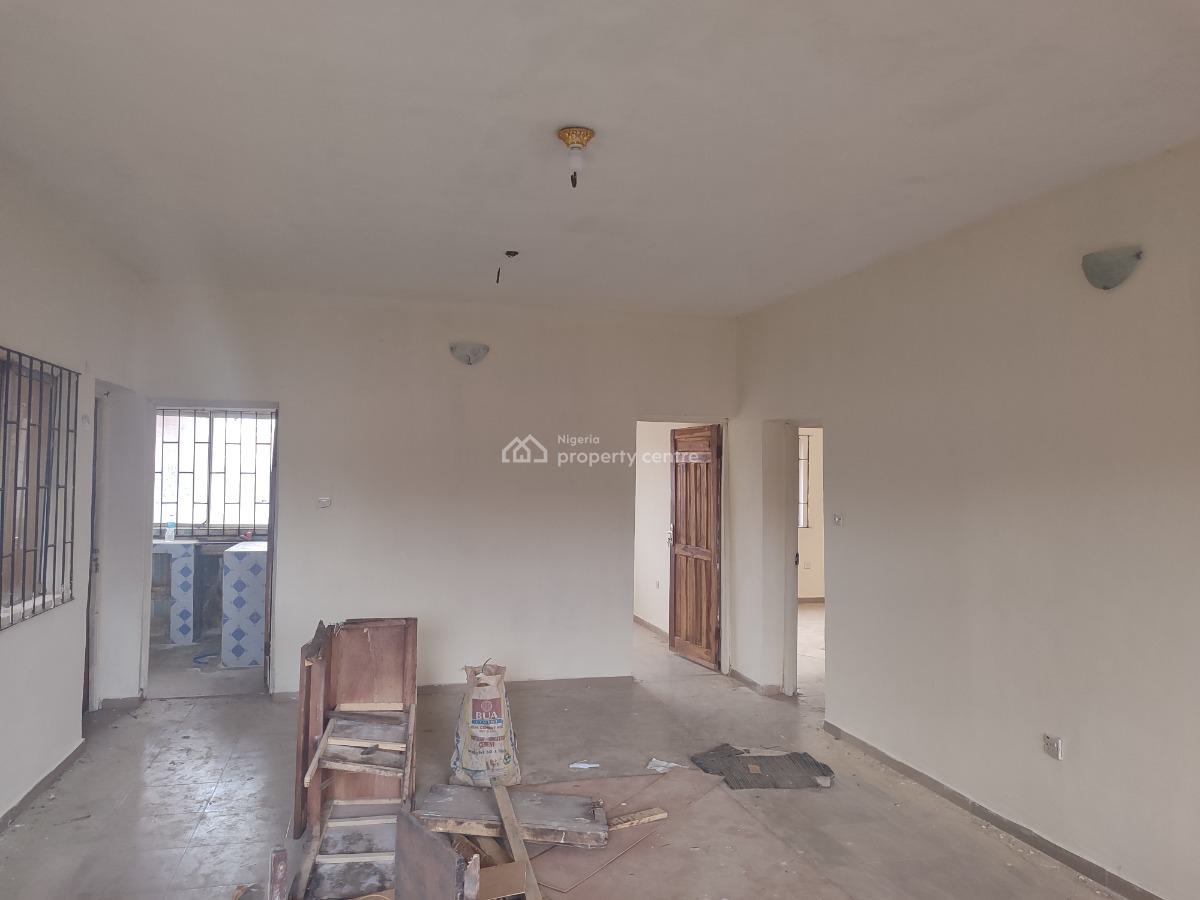 3 Bedroom Flat (ground Floor), Unique Estate, Baruwa Inside, Baruwa, Ipaja, Lagos, Flat / Apartment for Rent