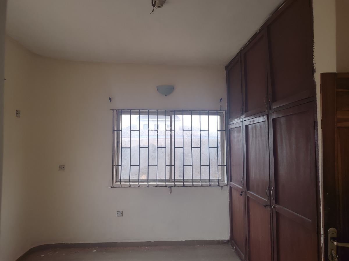3 Bedroom Flat (ground Floor), Unique Estate, Baruwa Inside, Baruwa, Ipaja, Lagos, Flat / Apartment for Rent