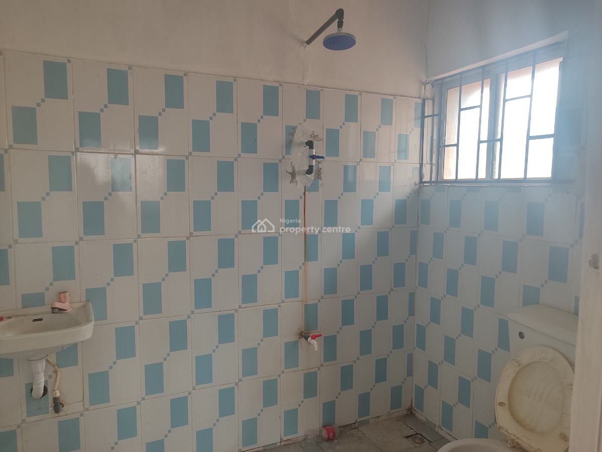 3 Bedroom Flat (ground Floor), Unique Estate, Baruwa Inside, Baruwa, Ipaja, Lagos, Flat / Apartment for Rent