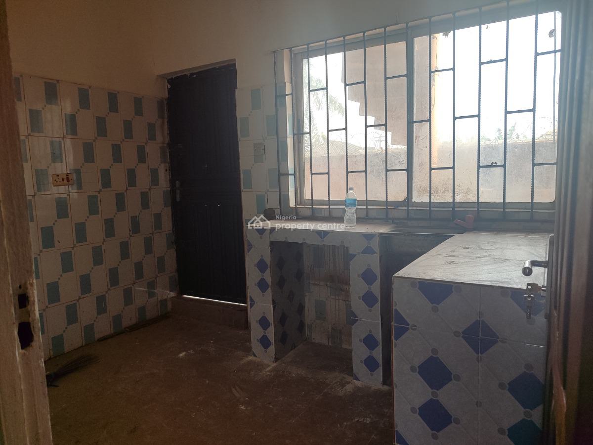 3 Bedroom Flat (ground Floor), Unique Estate, Baruwa Inside, Baruwa, Ipaja, Lagos, Flat / Apartment for Rent