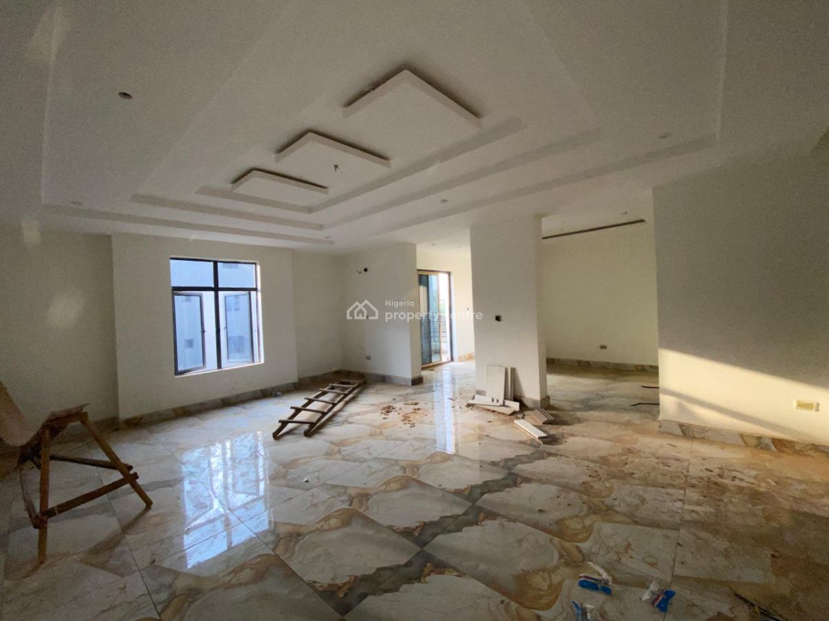 Newly-built Spacious 3 Bedroom Apartment, Idu Industrial, Abuja, Flat / Apartment for Sale