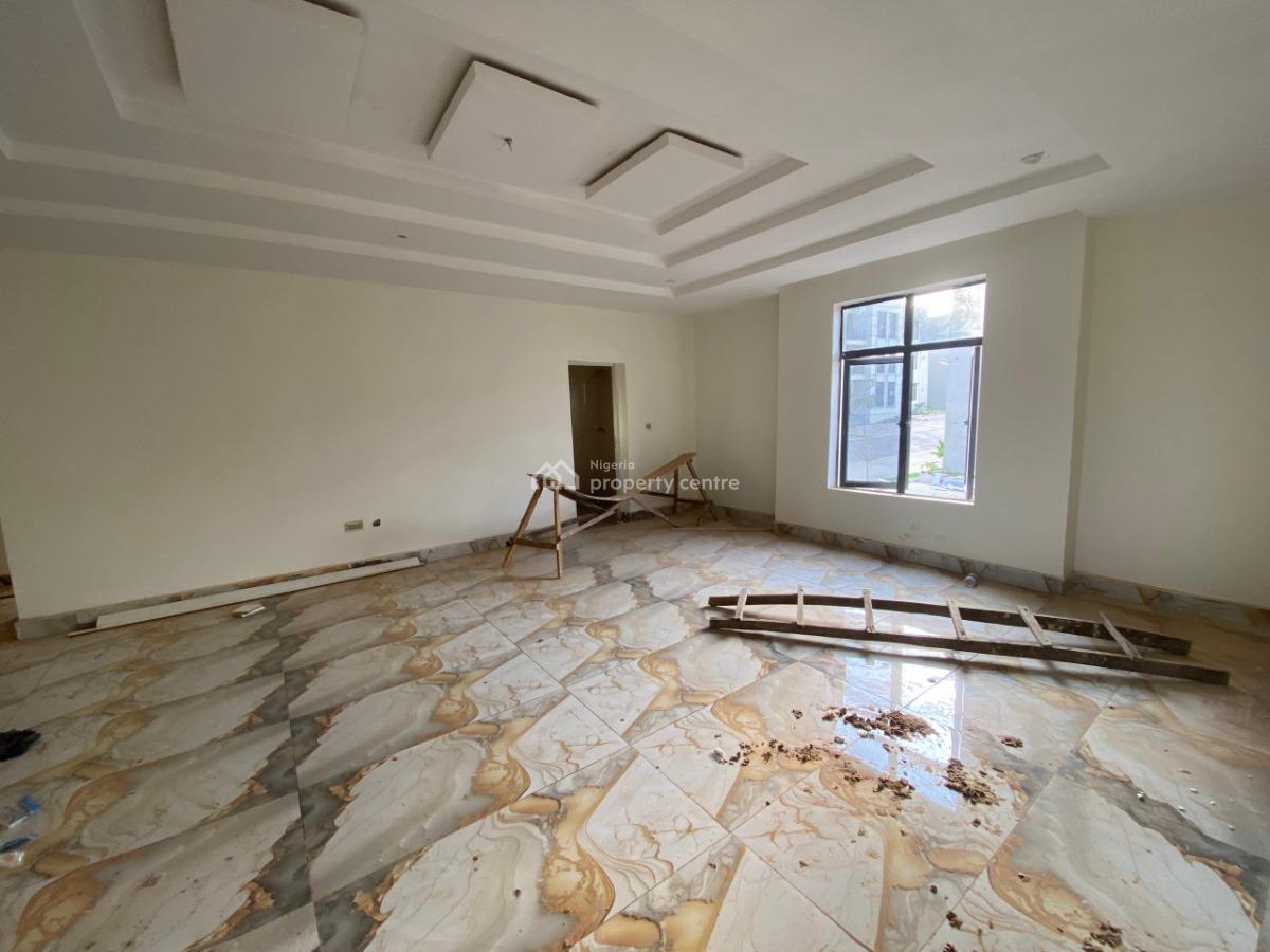 Newly-built Spacious 3 Bedroom Apartment, Idu Industrial, Abuja, Flat / Apartment for Sale