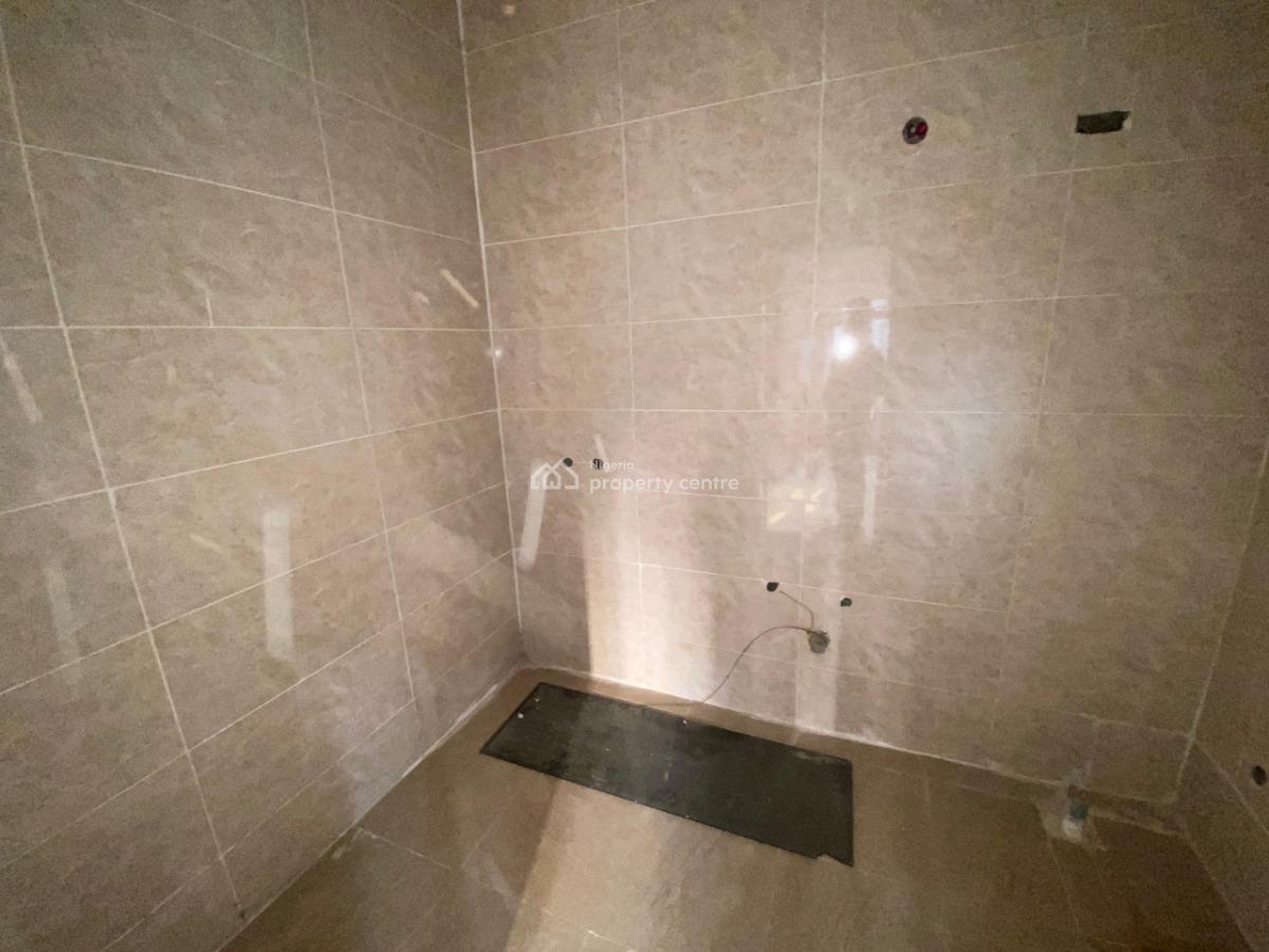 Newly-built Spacious 3 Bedroom Apartment, Idu Industrial, Abuja, Flat / Apartment for Sale