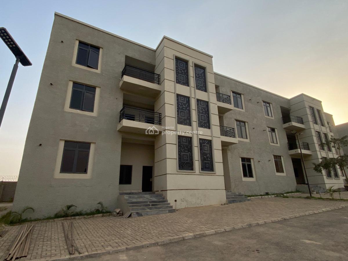 Newly-built Spacious 3 Bedroom Apartment, Idu Industrial, Abuja, Flat / Apartment for Sale
