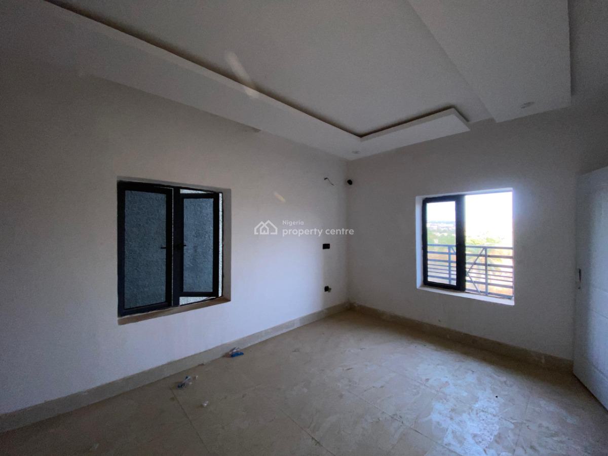 Newly-built Spacious 3 Bedroom Apartment, Idu Industrial, Abuja, Flat / Apartment for Sale