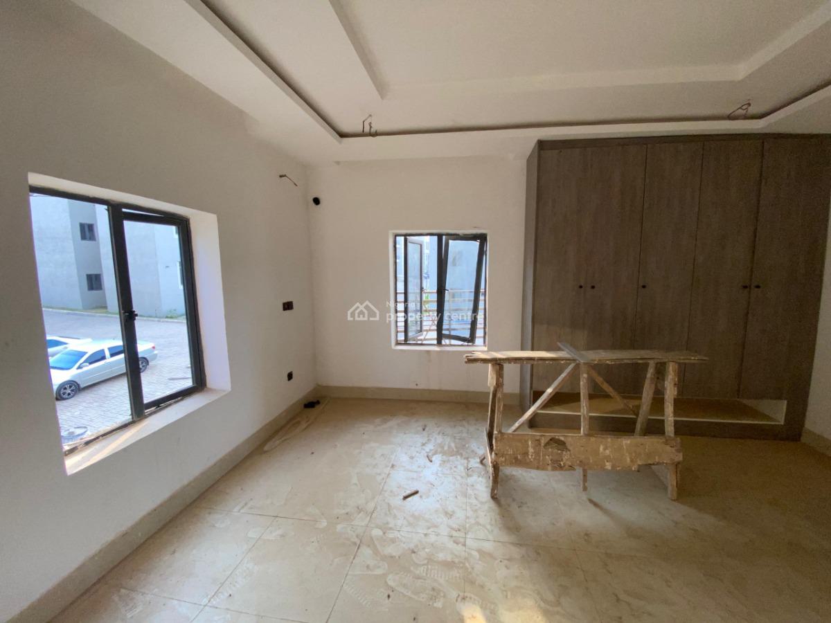 Newly-built Spacious 3 Bedroom Apartment, Idu Industrial, Abuja, Flat / Apartment for Sale