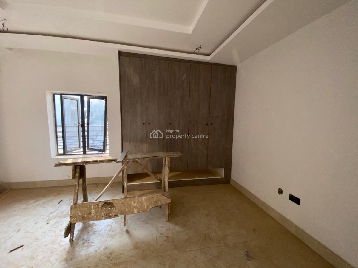 Newly-built Spacious 3 Bedroom Apartment, Idu Industrial, Abuja, Flat / Apartment for Sale