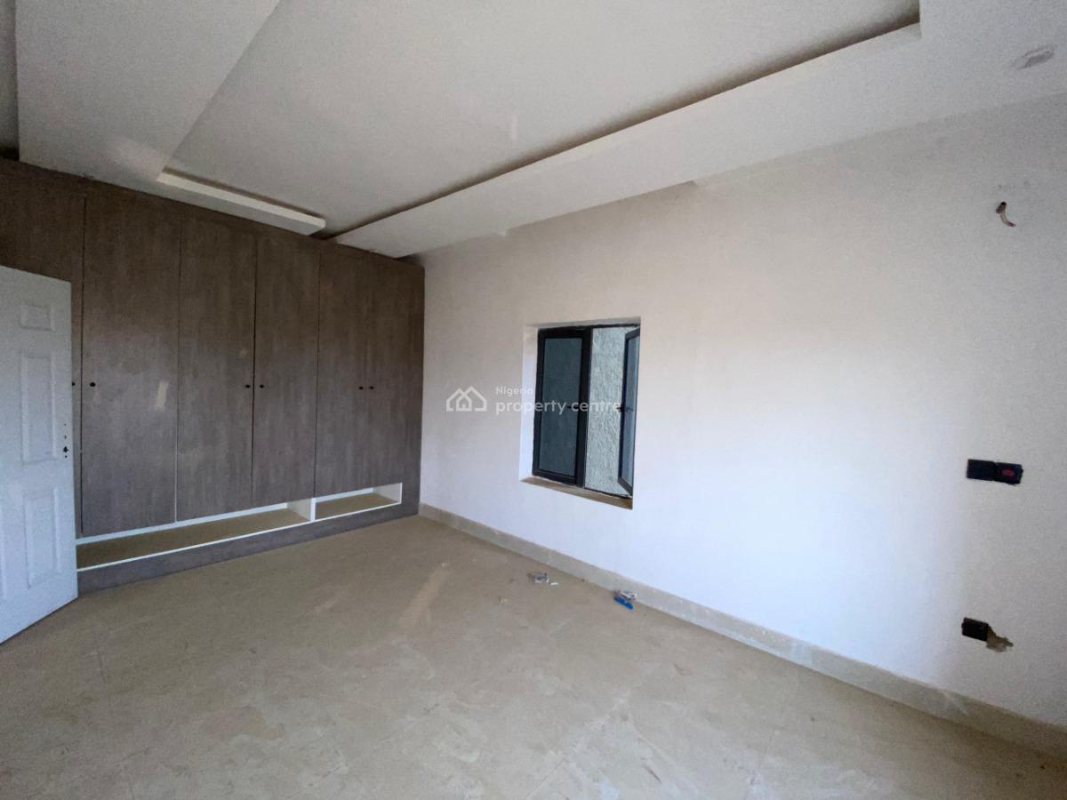 Newly-built Spacious 3 Bedroom Apartment, Idu Industrial, Abuja, Flat / Apartment for Sale