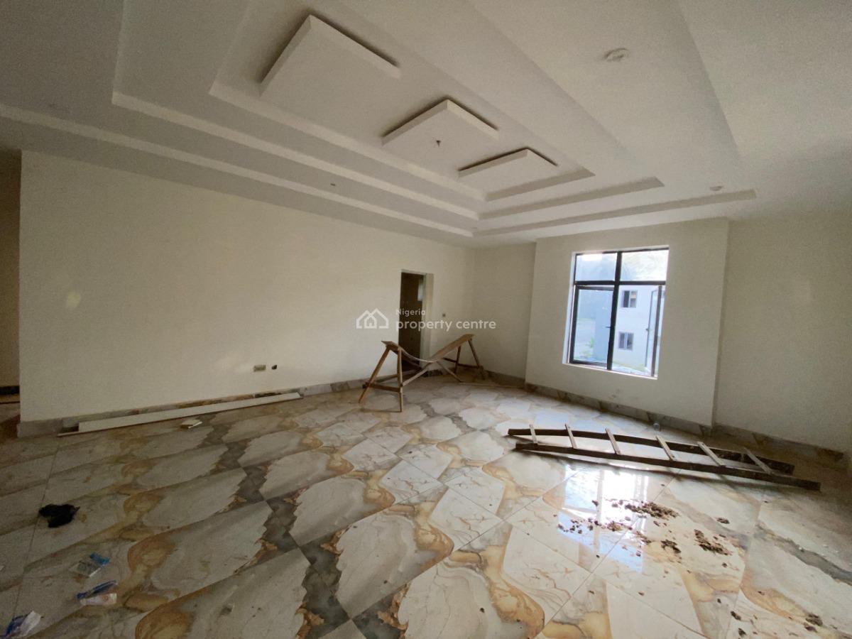 Newly-built Spacious 3 Bedroom Apartment, Idu Industrial, Abuja, Flat / Apartment for Sale