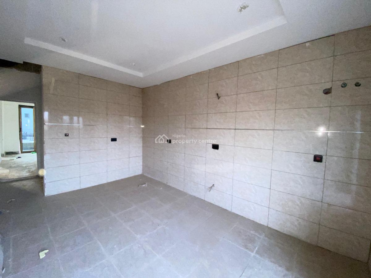 Newly-built Spacious 3 Bedroom Apartment, Idu Industrial, Abuja, Flat / Apartment for Sale