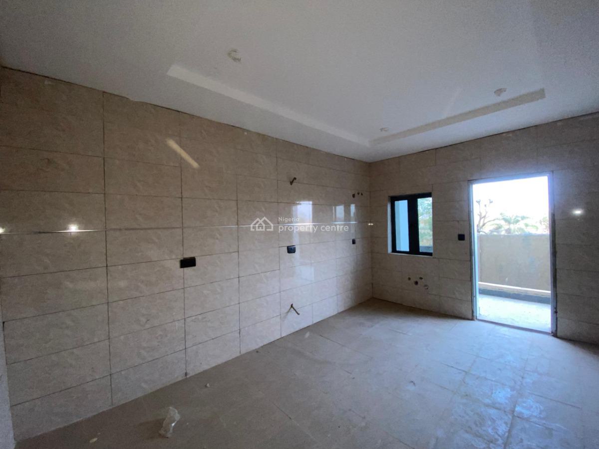 Newly-built Spacious 3 Bedroom Apartment, Idu Industrial, Abuja, Flat / Apartment for Sale