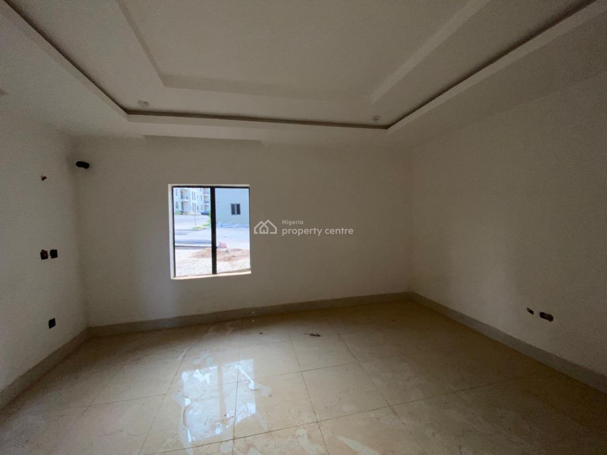 Newly-built Spacious 3 Bedroom Apartment, Idu Industrial, Abuja, Flat / Apartment for Sale